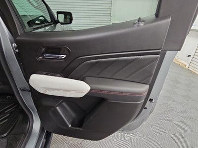 2024 GMC Canyon AT4X