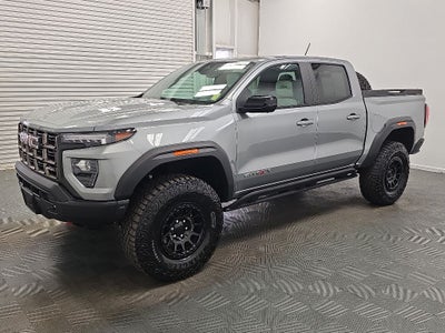 2024 GMC Canyon AT4X