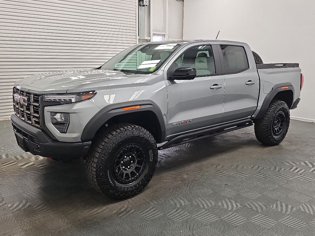 2024 GMC Canyon AT4X