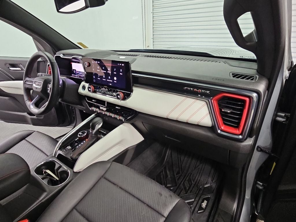 2024 GMC Canyon AT4X