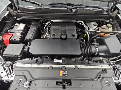 2024 GMC Canyon AT4X
