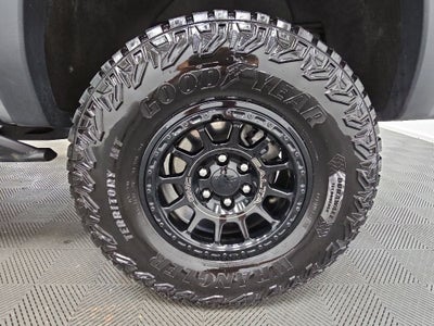 2024 GMC Canyon AT4X