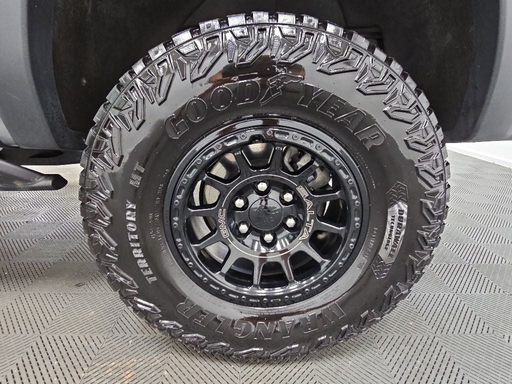 2024 GMC Canyon AT4X
