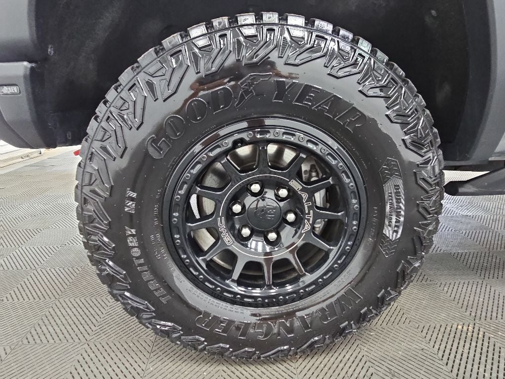 2024 GMC Canyon AT4X