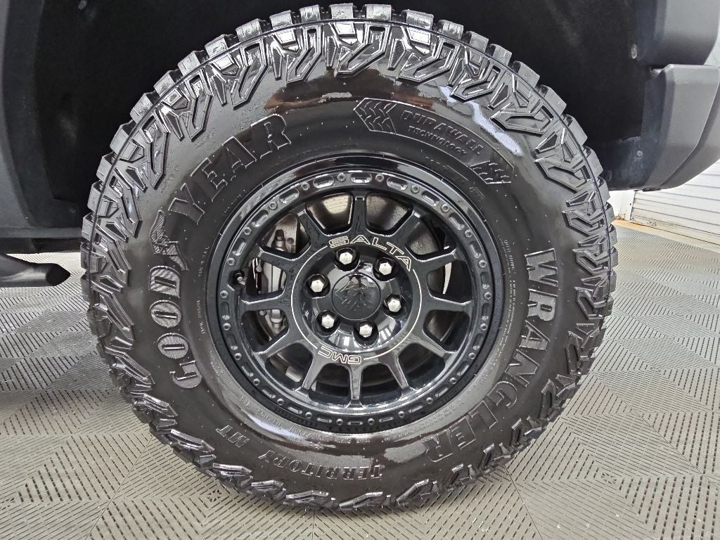 2024 GMC Canyon AT4X