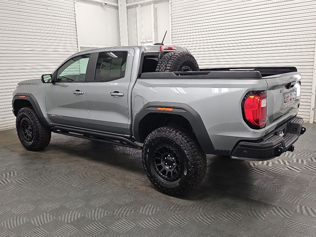 2024 GMC Canyon AT4X