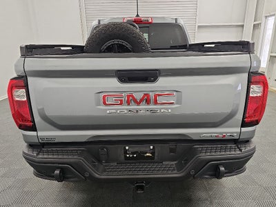2024 GMC Canyon AT4X