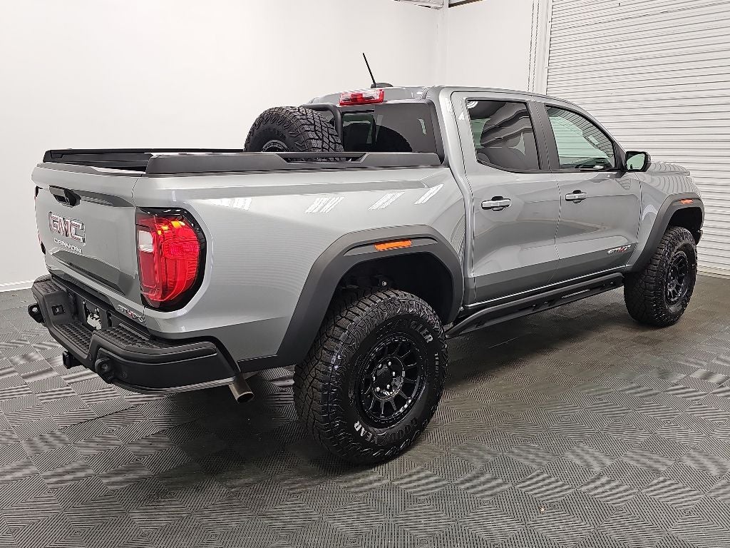 2024 GMC Canyon AT4X