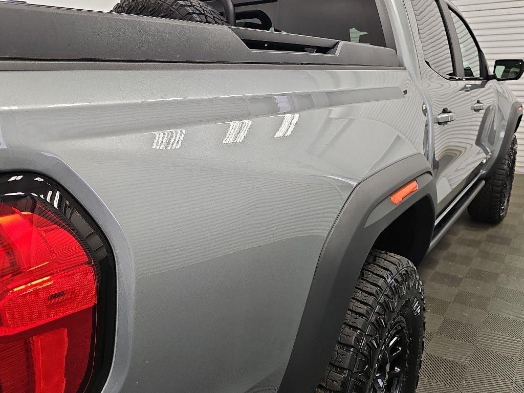 2024 GMC Canyon AT4X