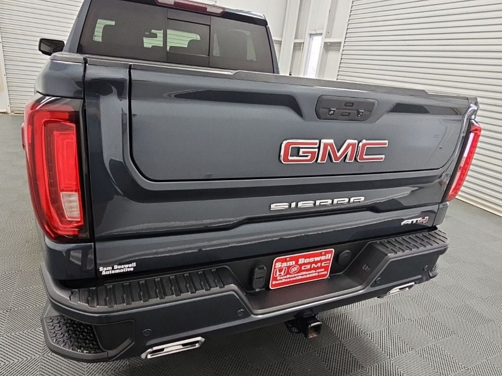 2020 GMC Sierra 1500 AT4