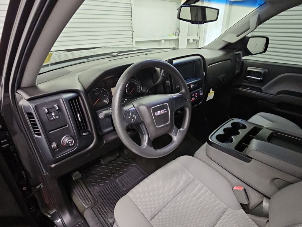 2016 GMC Sierra 1500 Base