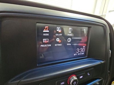 2016 GMC Sierra 1500 Base