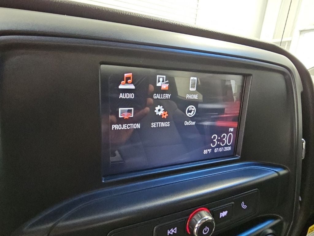 2016 GMC Sierra 1500 Base