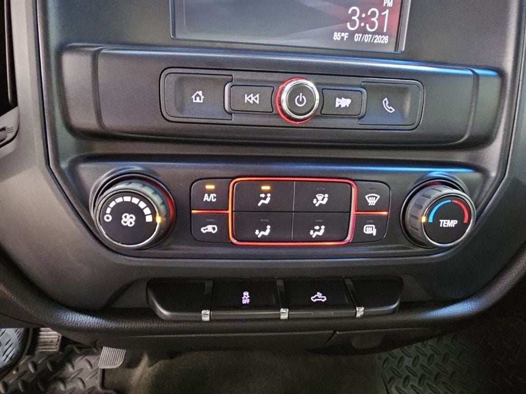 2016 GMC Sierra 1500 Base