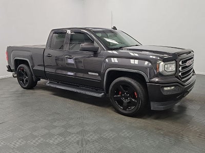 2016 GMC Sierra 1500 Base