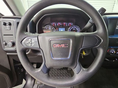2016 GMC Sierra 1500 Base