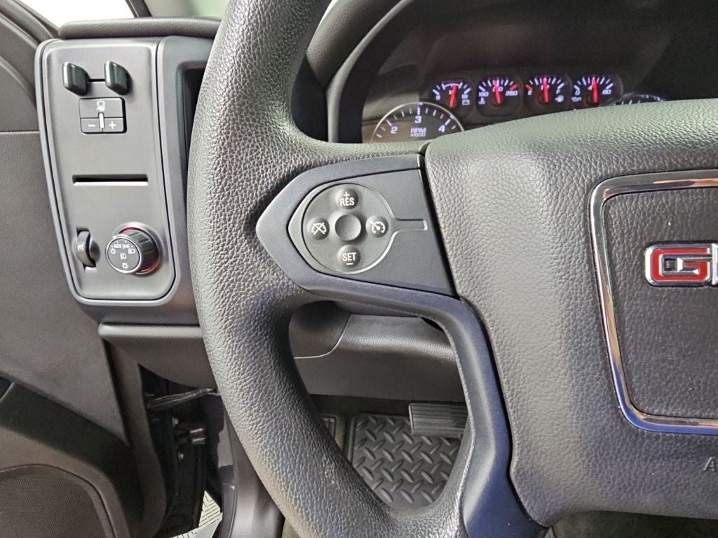 2016 GMC Sierra 1500 Base