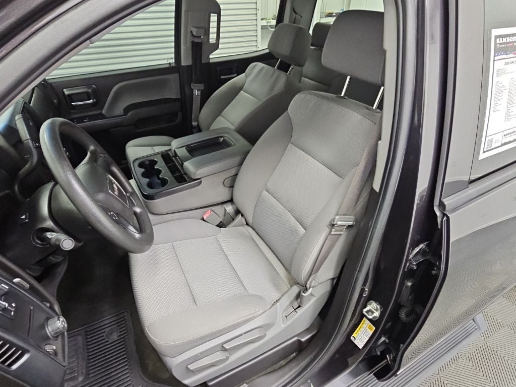 2016 GMC Sierra 1500 Base