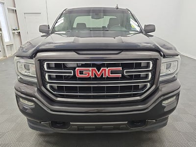 2016 GMC Sierra 1500 Base