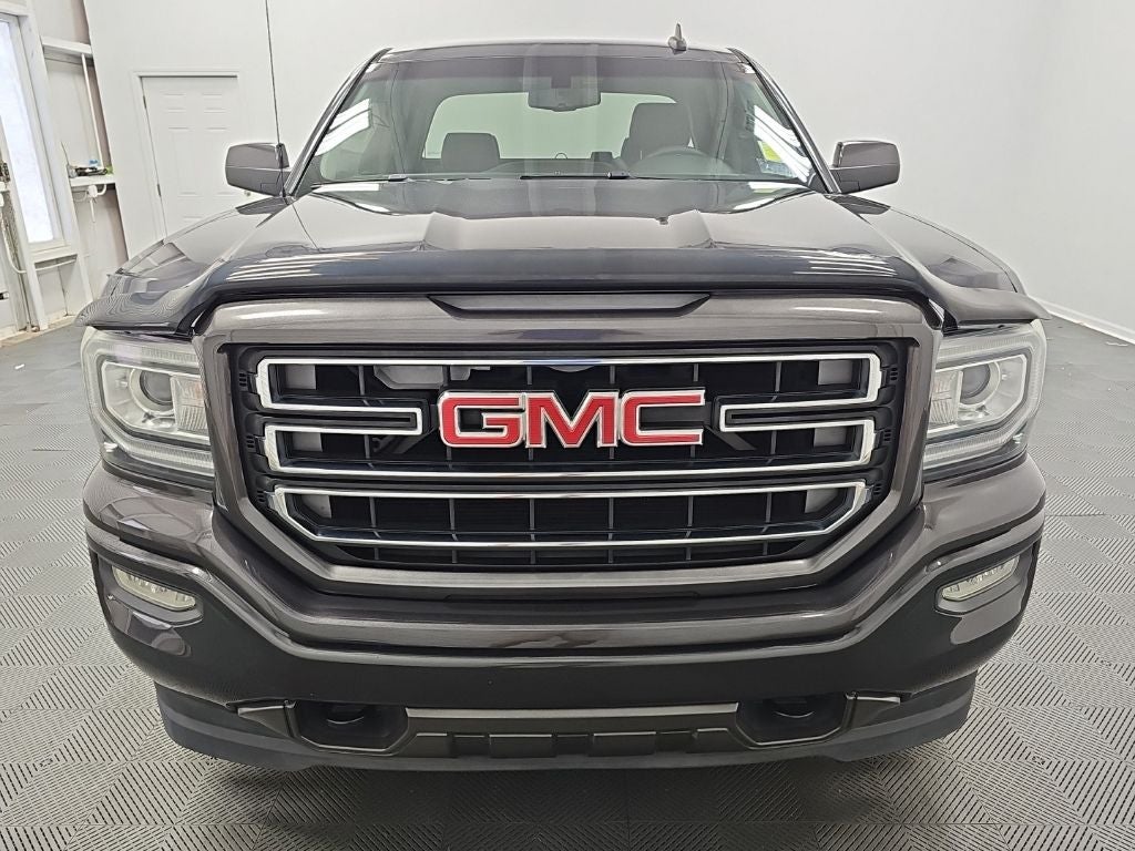 2016 GMC Sierra 1500 Base