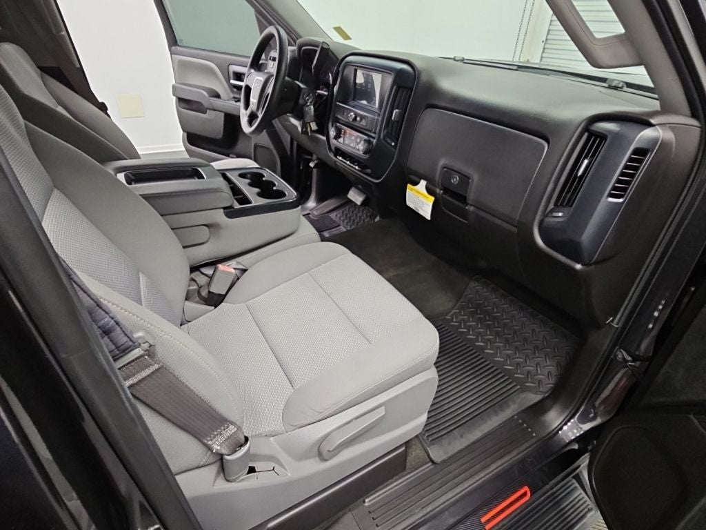 2016 GMC Sierra 1500 Base