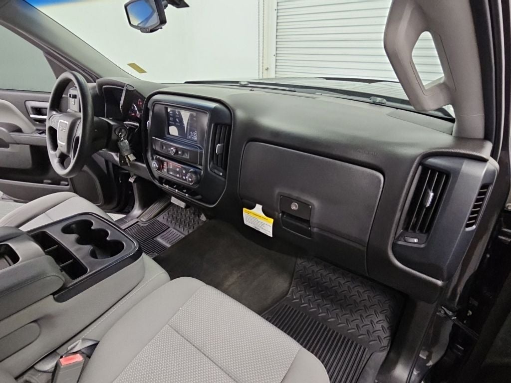 2016 GMC Sierra 1500 Base