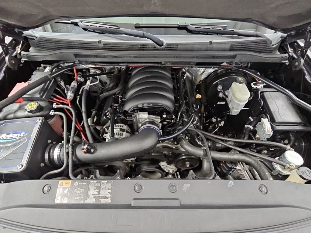 2016 GMC Sierra 1500 Base