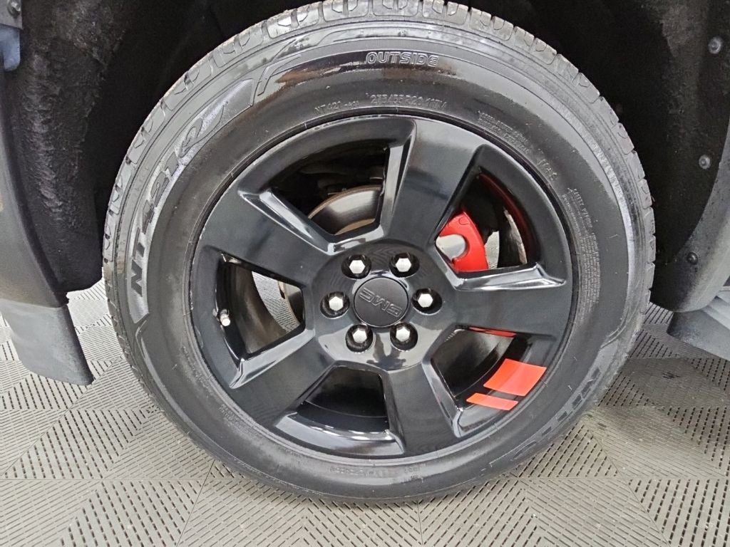 2016 GMC Sierra 1500 Base