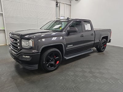 2016 GMC Sierra 1500 Base