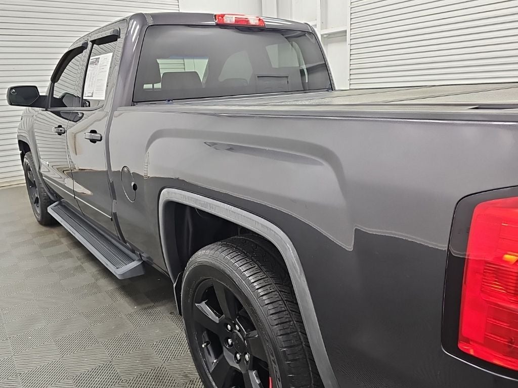 2016 GMC Sierra 1500 Base