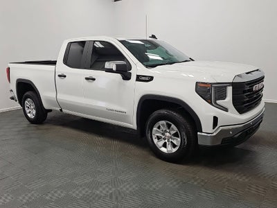 2025 GMC Sierra 1500 Pro
