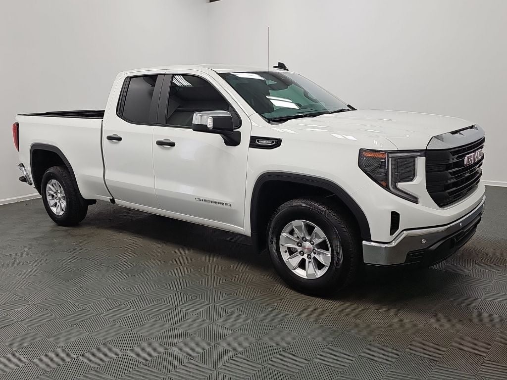 2025 GMC Sierra 1500 Pro