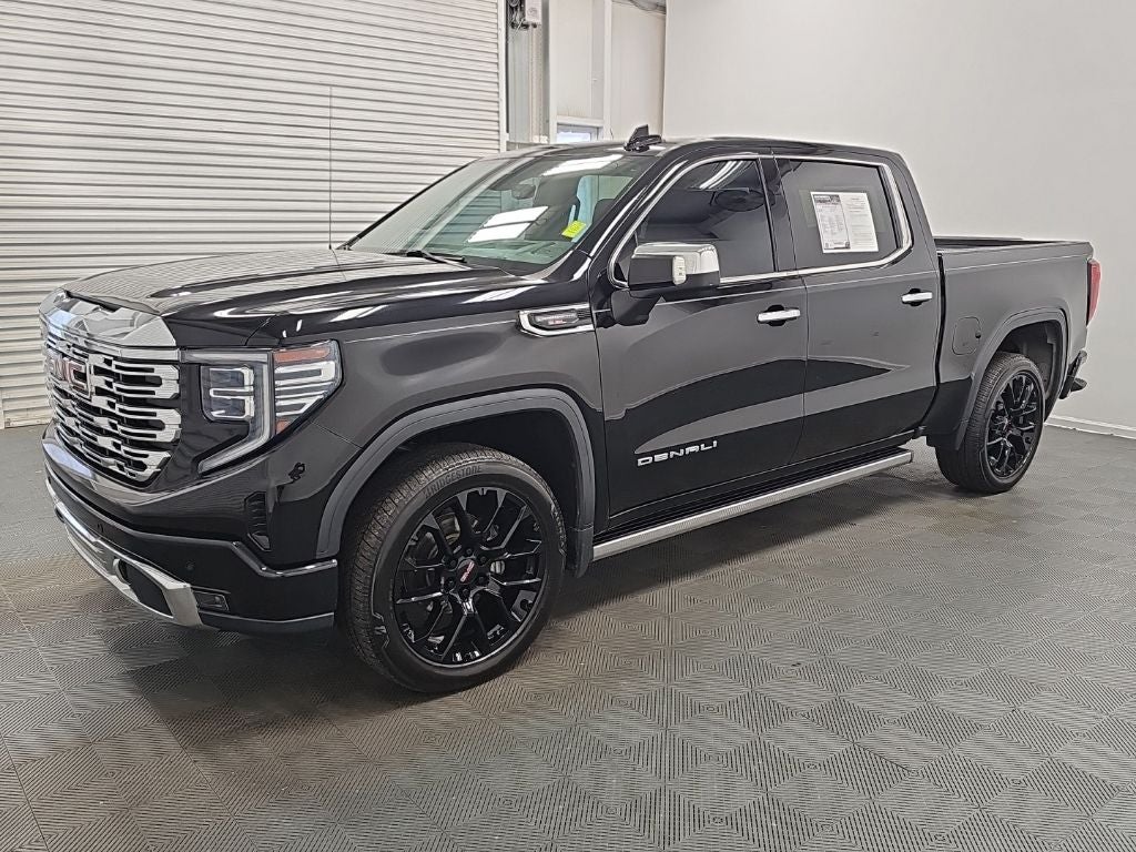 2023 GMC Sierra 1500 Denali