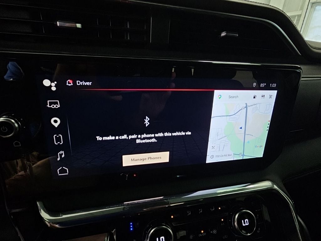 2024 GMC Sierra 1500 Denali