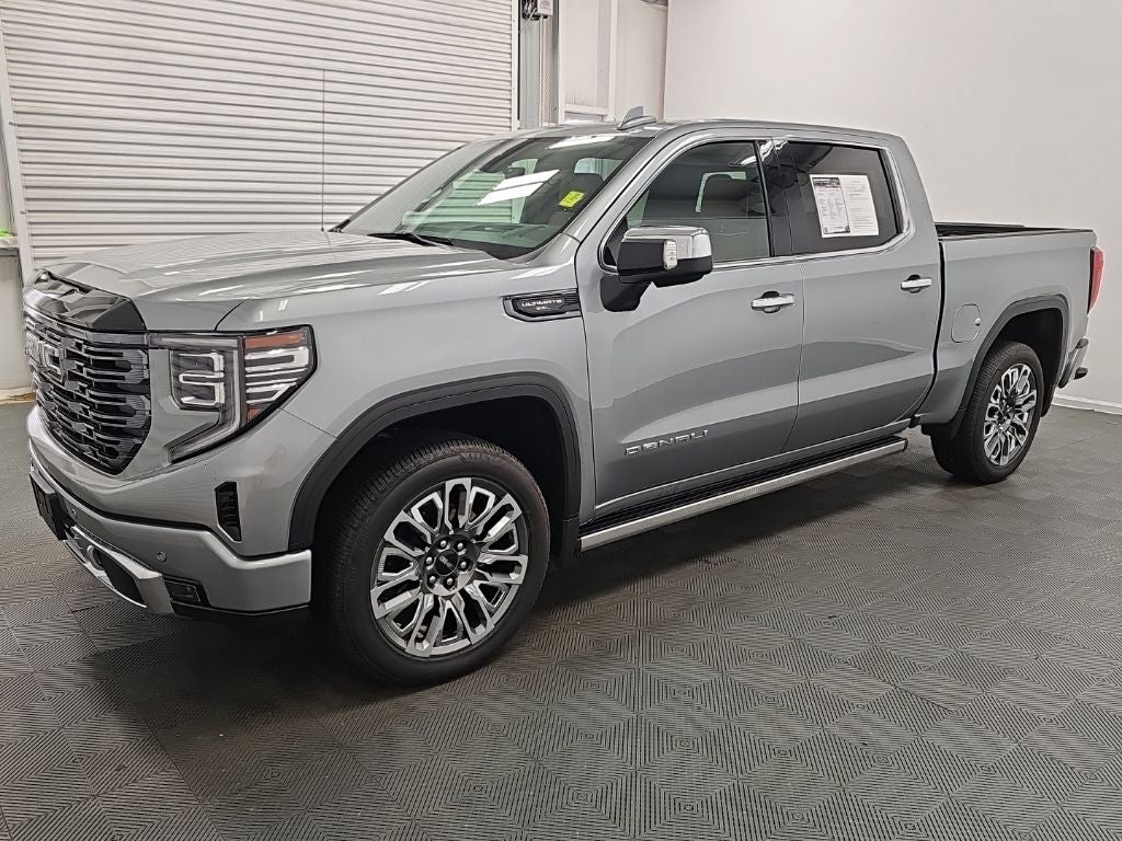 2025 GMC Sierra 1500 Denali Ultimate