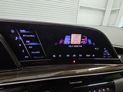 2022 Cadillac Escalade Premium Luxury