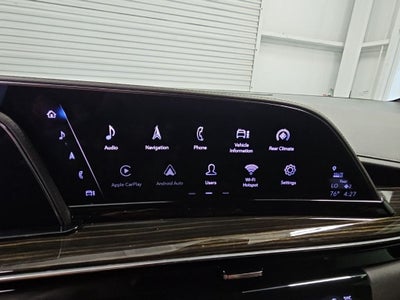 2022 Cadillac Escalade Premium Luxury