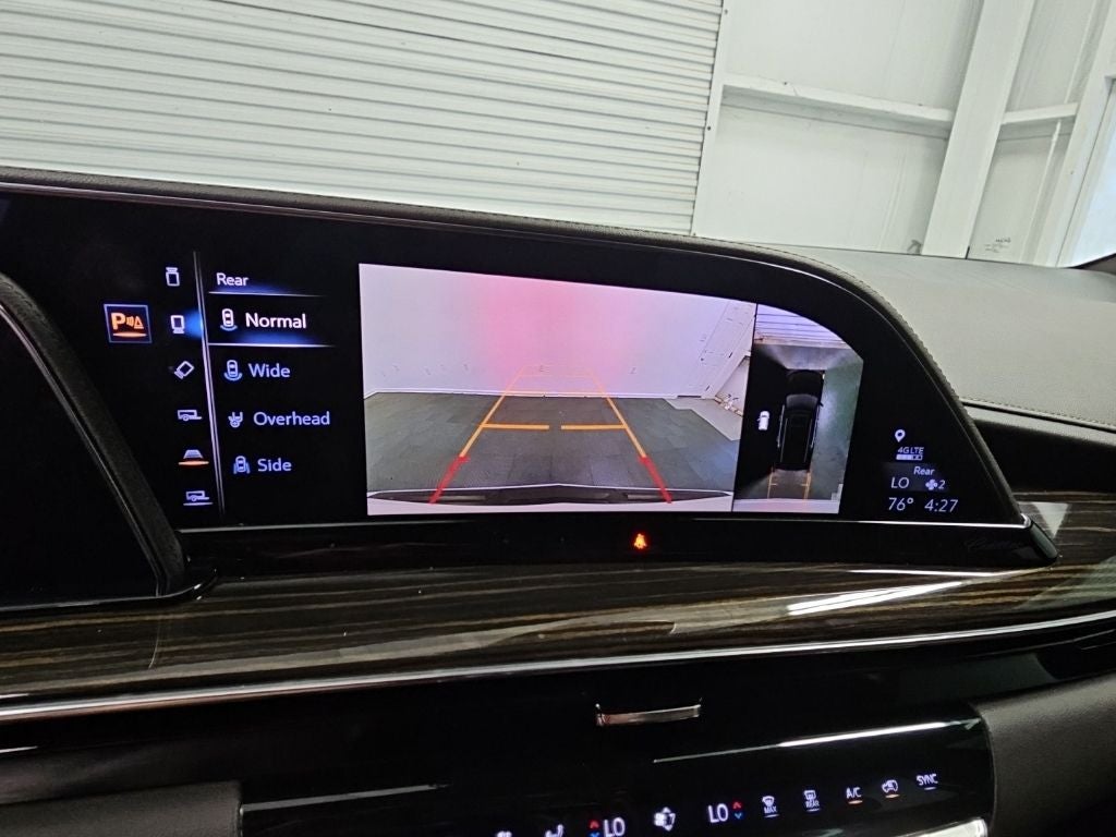 2022 Cadillac Escalade Premium Luxury