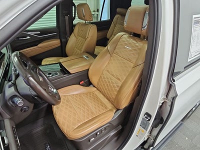 2022 Cadillac Escalade Premium Luxury