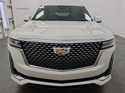 2022 Cadillac Escalade Premium Luxury