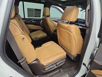 2022 Cadillac Escalade Premium Luxury