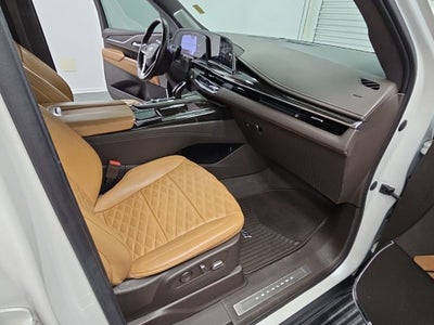 2022 Cadillac Escalade Premium Luxury