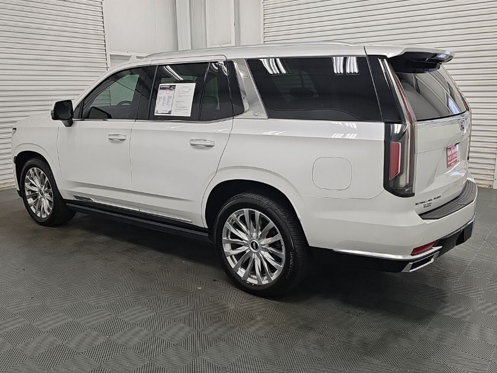 2022 Cadillac Escalade Premium Luxury