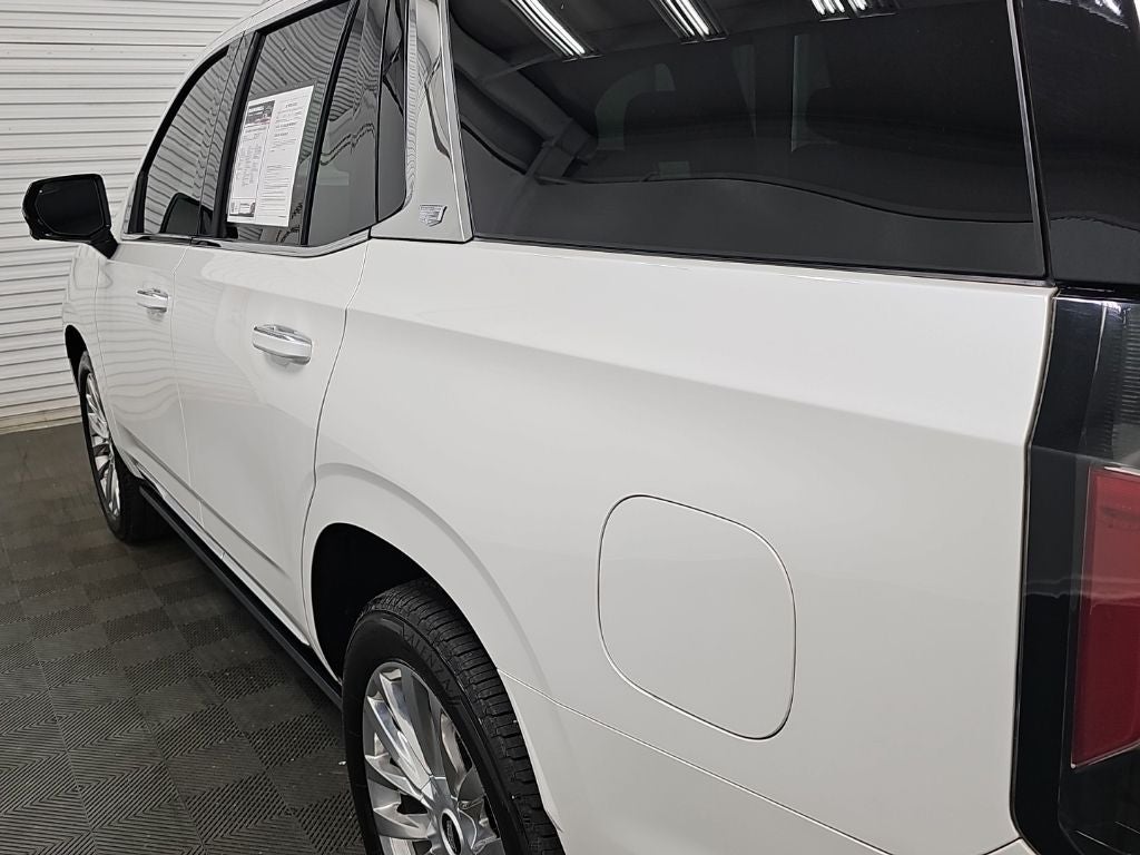 2022 Cadillac Escalade Premium Luxury