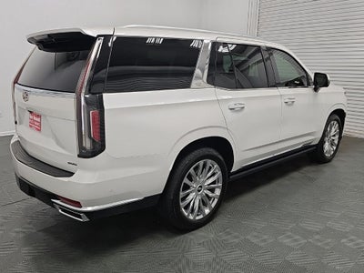 2022 Cadillac Escalade Premium Luxury