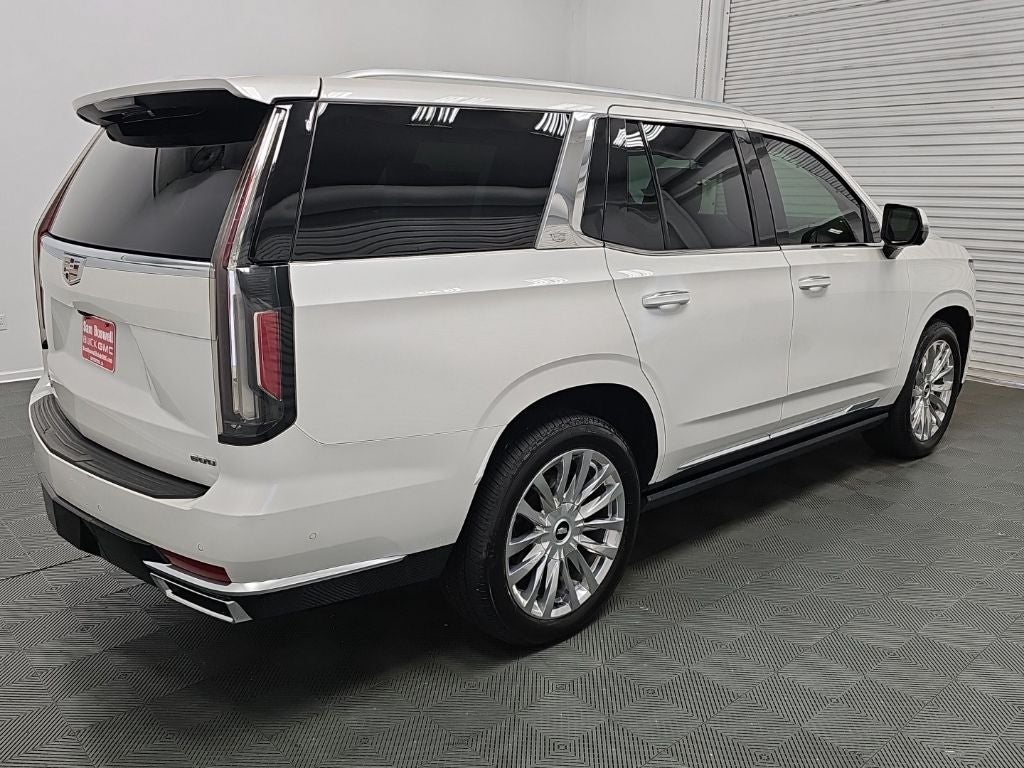 2022 Cadillac Escalade Premium Luxury