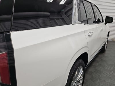 2022 Cadillac Escalade Premium Luxury