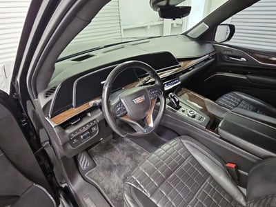 2021 Cadillac Escalade ESV Sport Platinum