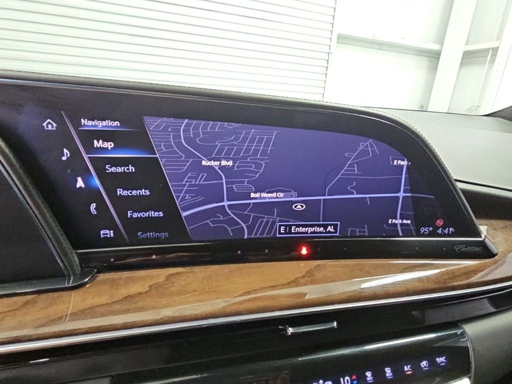 2021 Cadillac Escalade ESV Sport Platinum