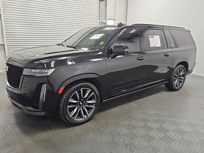2021 Cadillac Escalade ESV Sport Platinum
